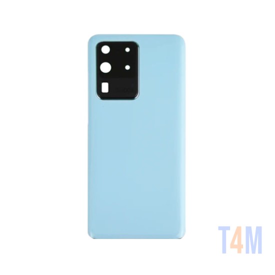 Back Cover+Camera Lens Samsung Galaxy S20 Ultra/G988 Blue